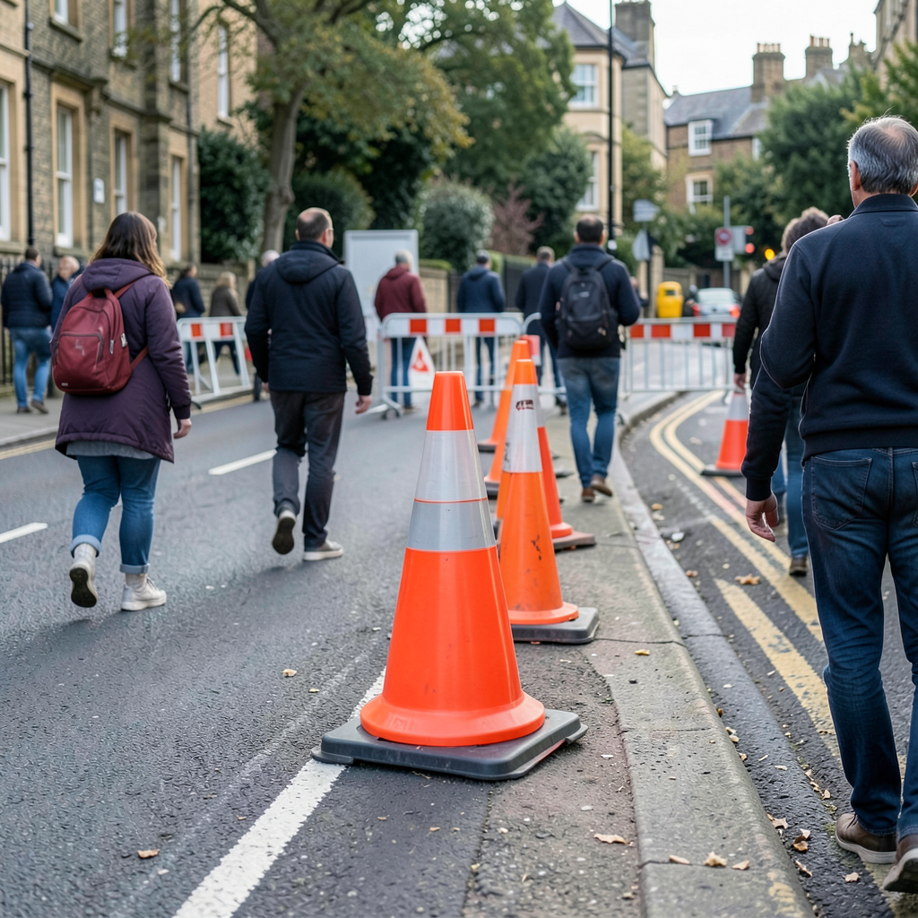 Drivers alert: Major A34 stretch shutting tonight near Oxford